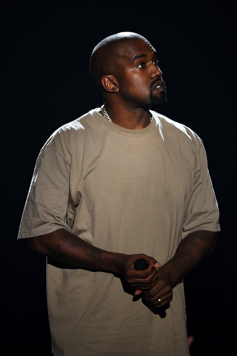 Kanye West's Speech at the MTV VMAs 2015 | Video | POPSUGAR Celebrity