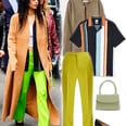 I Want to Be Wearing That: Zoë Kravitz's Slime-Green Pants