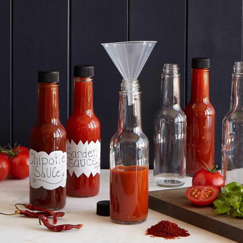 Shop it: Make Your Own Hot Sauce Kit ($35)