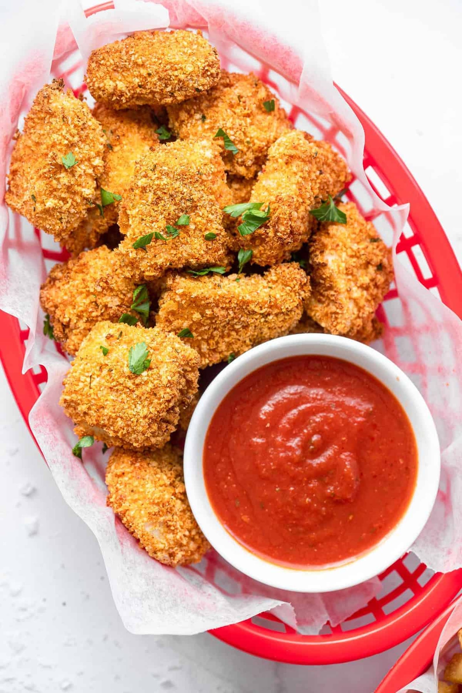 HighProtein AirFryer Recipes POPSUGAR Fitness