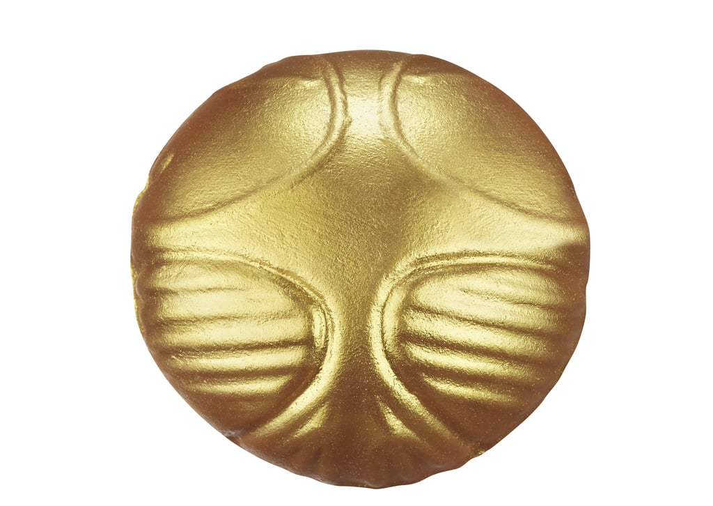 Harry Potter Fizzer Bath Bomb, Golden Snitch