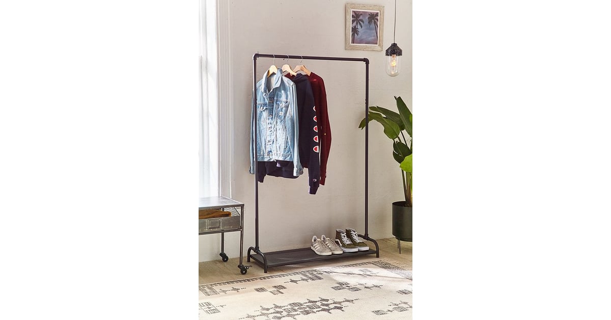 Pipe Clothing Rack Organisational Products From Urban Outfitters