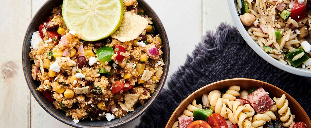 This 7-Day Meal Plan Can Help You Conquer Cravings and Jump-Start Your Weight Loss