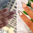 我试着chrome nail趋势——我不能获得足够的