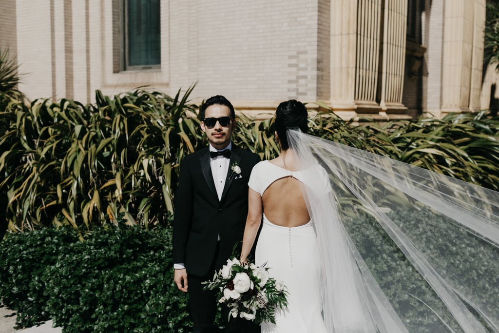 Moody San Francisco Wedding