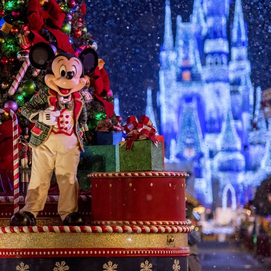 What's New at Disney World's Christmas Party 2019