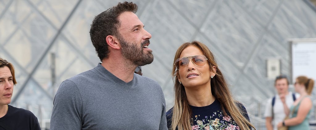 Jennifer Lopez, Ben Affleck Vacation in Paris After Wedding