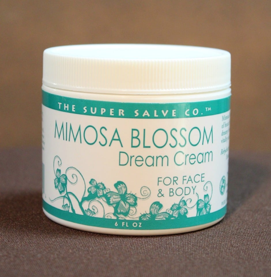 Super Salve Mimosa Blossom Dream Cream