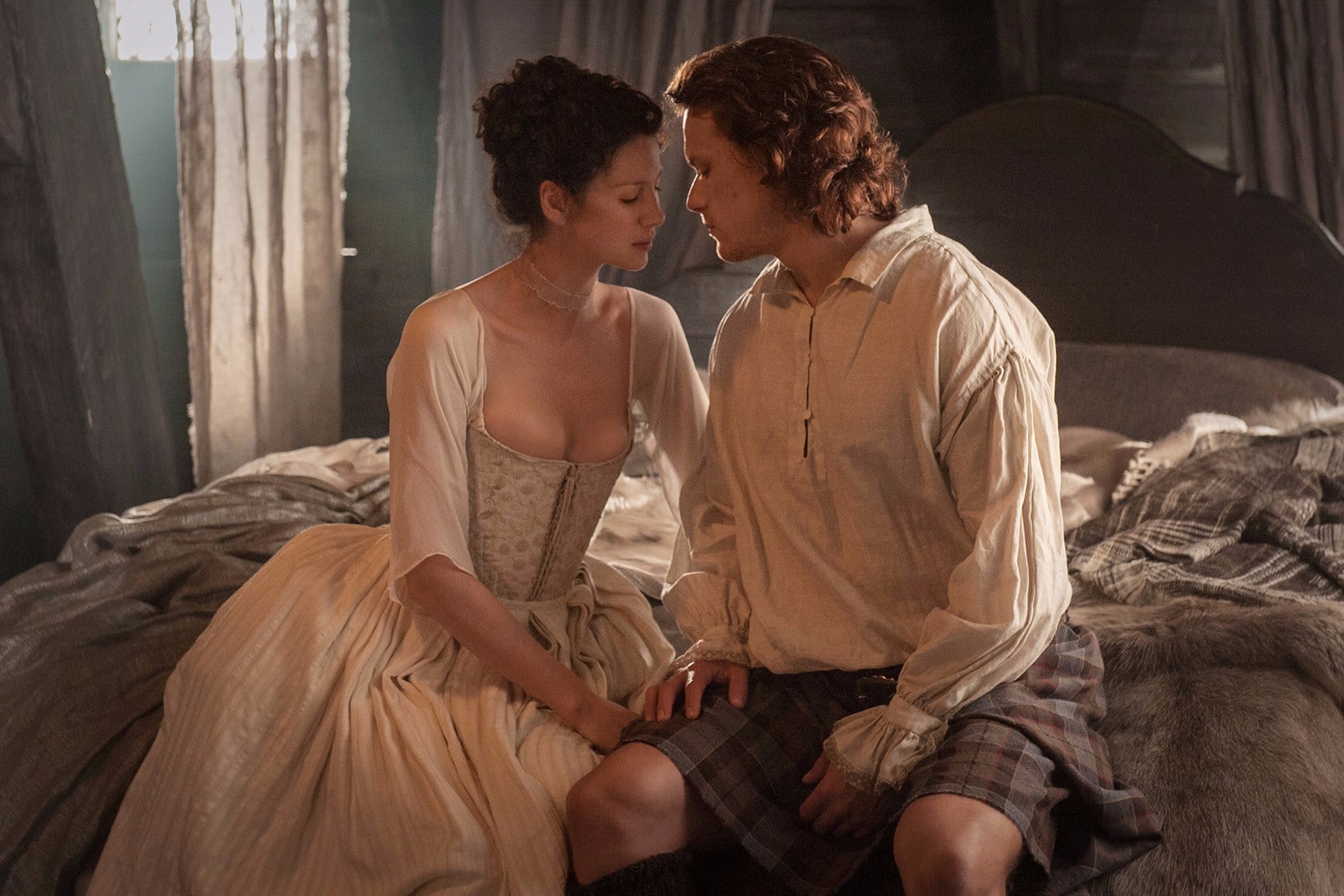 18 Shows Like Outlander POPSUGAR Entertainment