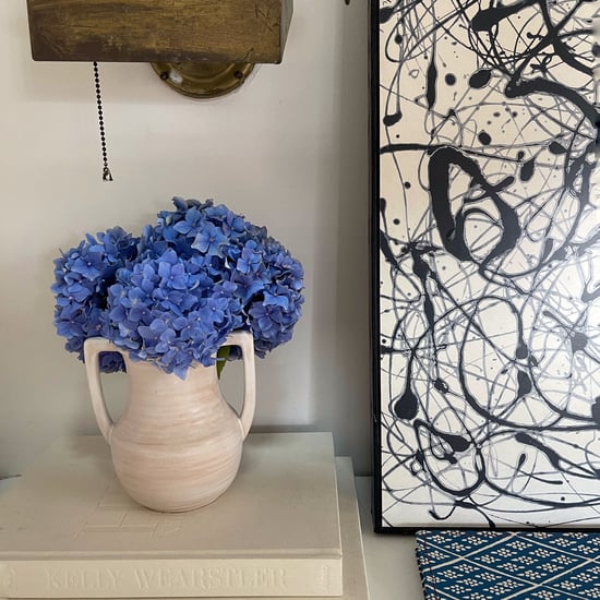 Target Studio McGee White Ceramic Vase Review | Photos