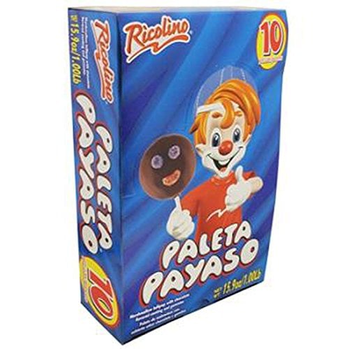 Paleta Payaso