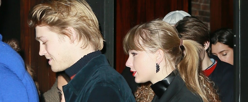 Taylor Swift and Joe Alwyn's Cutest Pictures