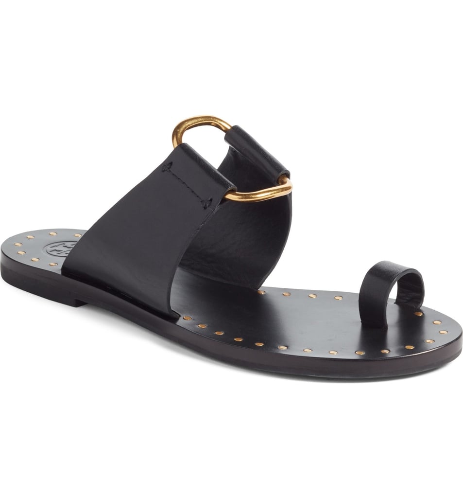 Tory Burch Brannan Studded Sandal