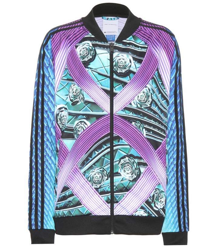 Adidas by Mary Katrantzou Print Bomber Jacket ($202, originally $289)