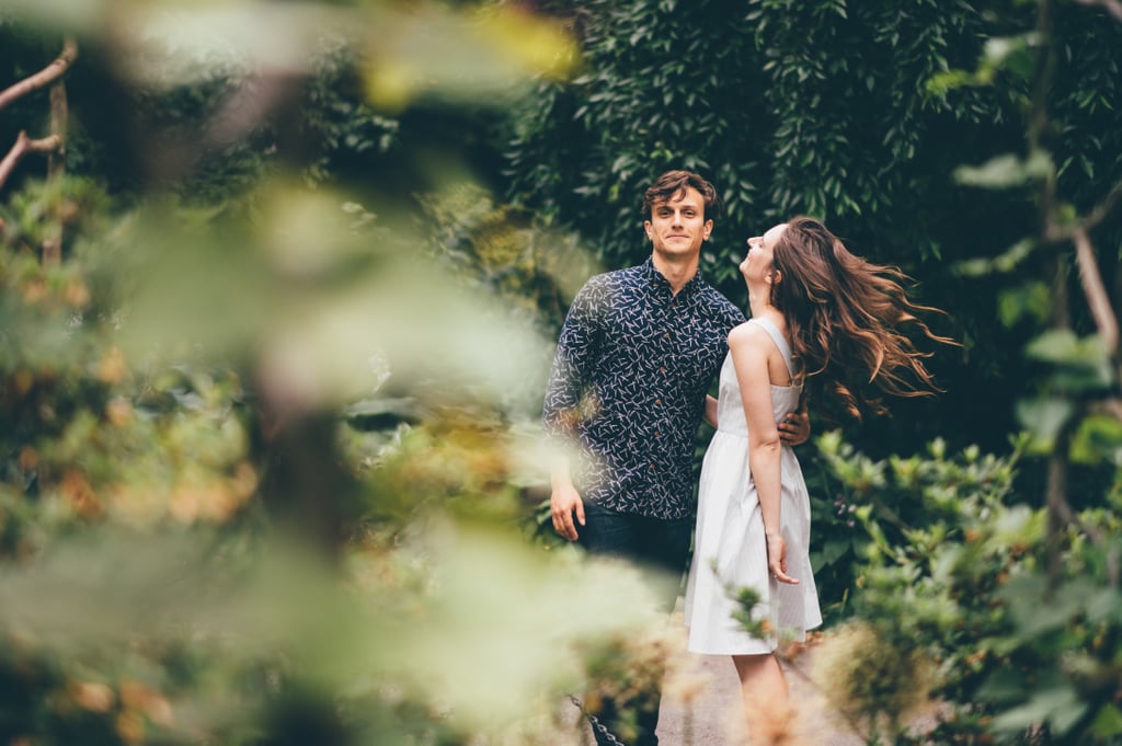 Ikea Engagement Session