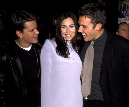 Pictures Of Hereafter S Matt Damon At The 1997 Premiere Of Good Will Hunting Popsugar Celebrity