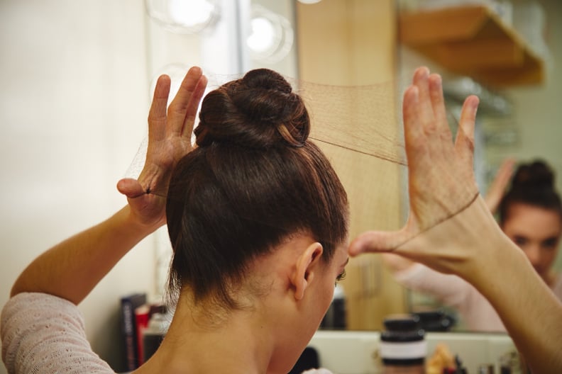 Step 9: Add a Hairnet