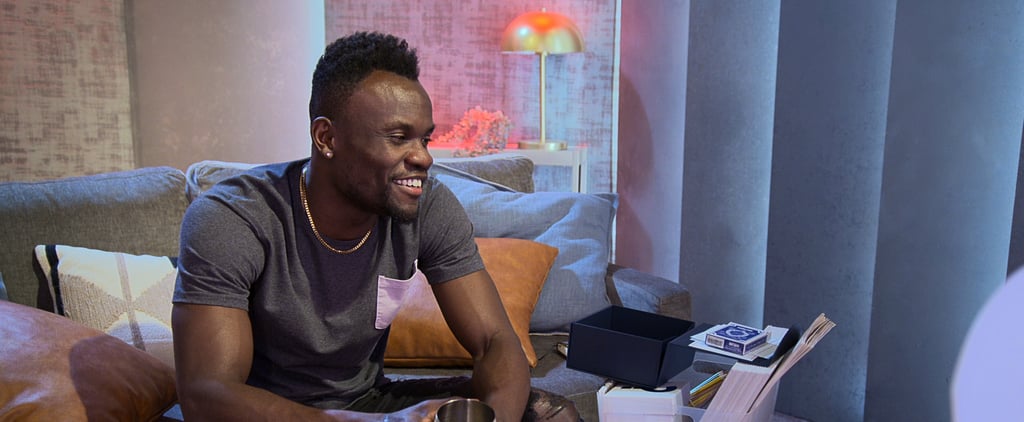 Love Is Blind's Kwame Spotted on Married at First Sight