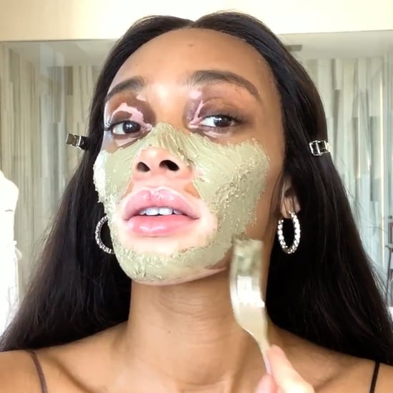 Winnie Harlow Shares Beauty Secrets For NYFW