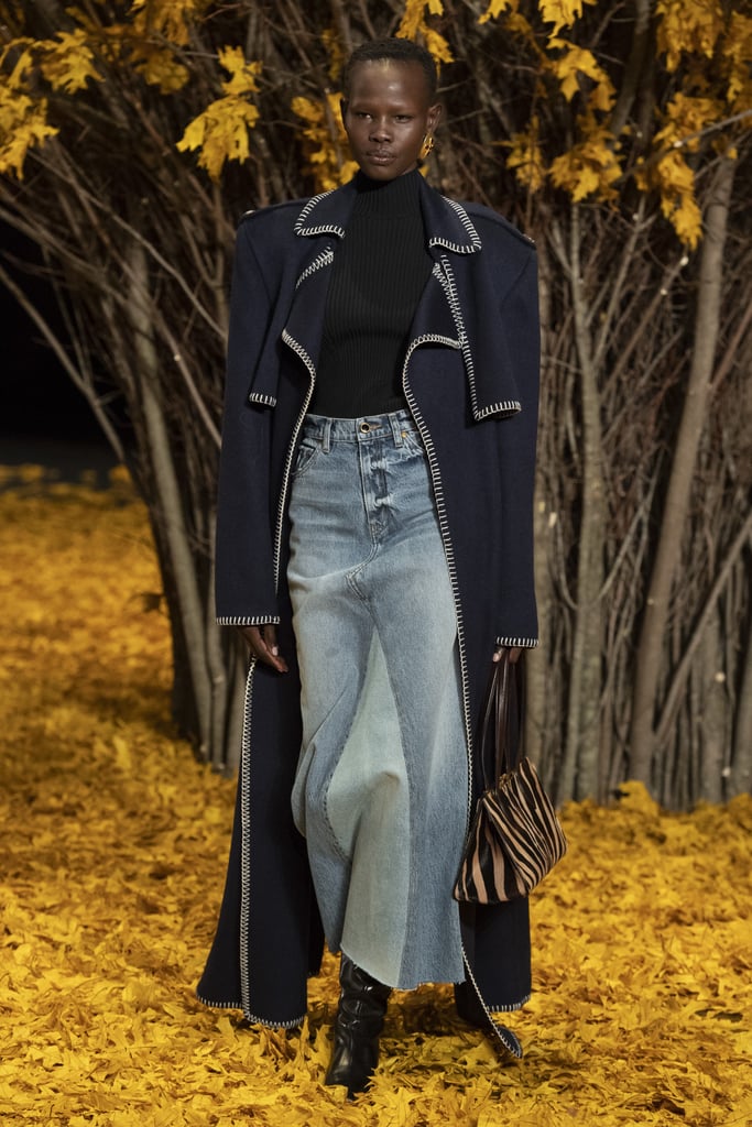 maxi skirt trend 2019