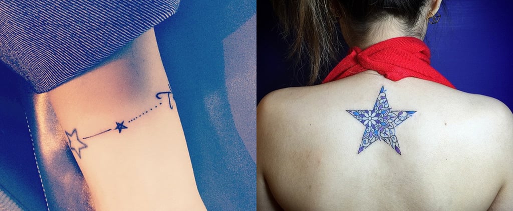 Star Tattoo Ideas