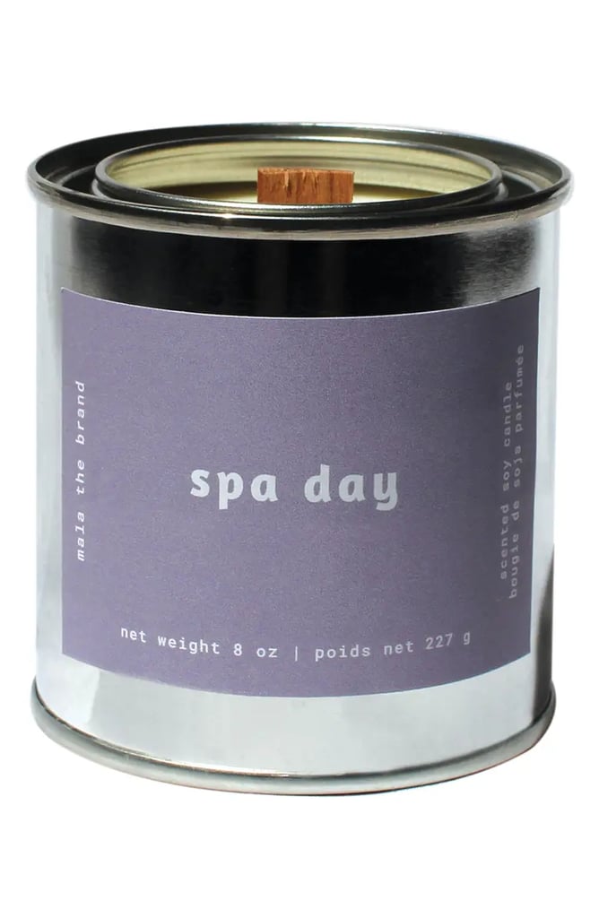 For My Besties: Mala the Brand Spa Day Candle