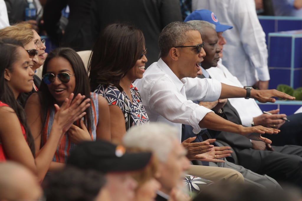 President Obama's Cuba Visit | Pictures
