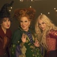 "Hocus Pocus 2" Is Set in Salem — But Wasn't Filmed There