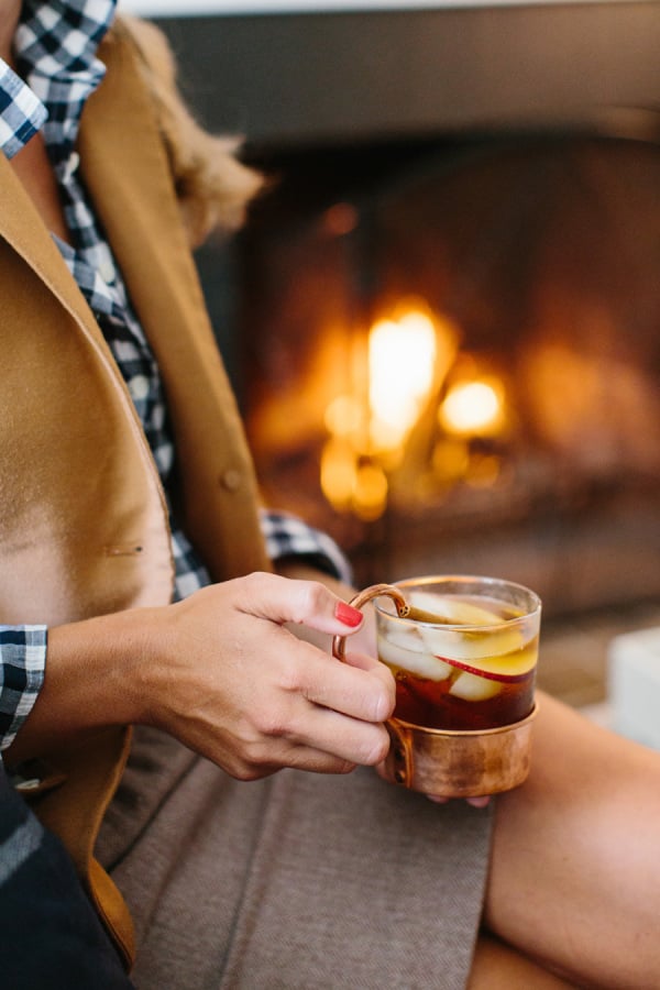 Cozy Decor For Fall