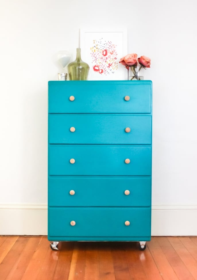 How to Transform a Dresser How to Transform a Dresser