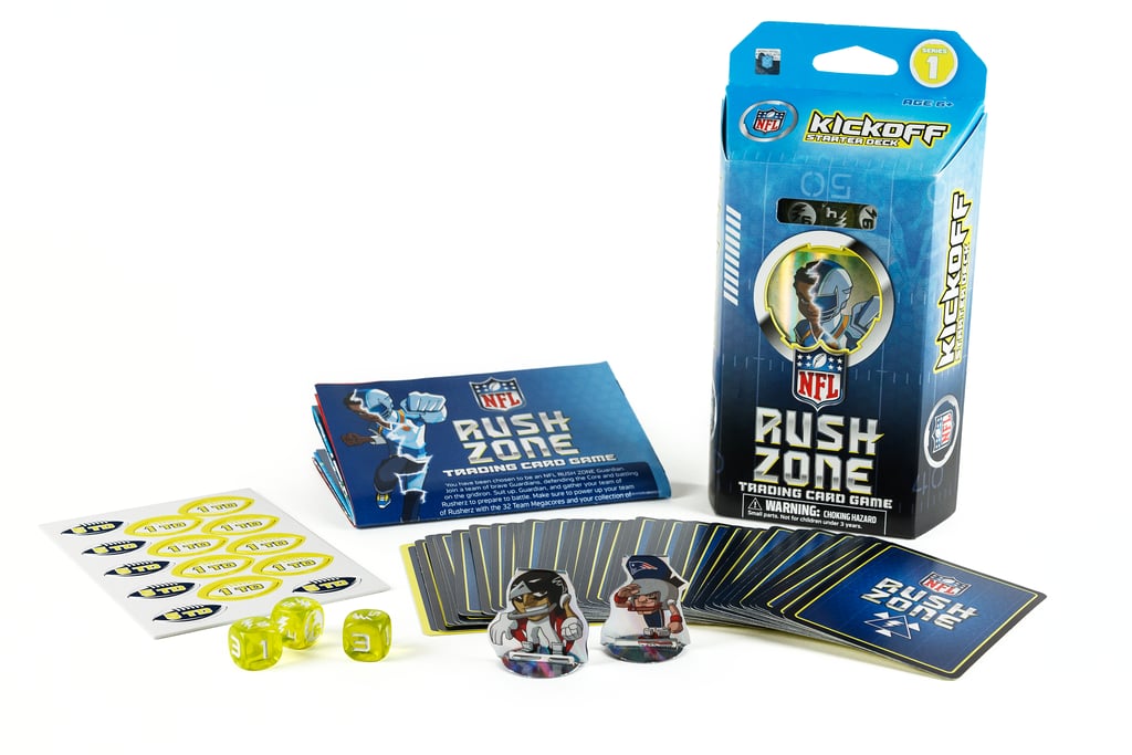 NFL Rush Zone Kickoff Trading Card Game