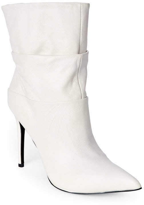 steve madden cafe pointed toe bootie