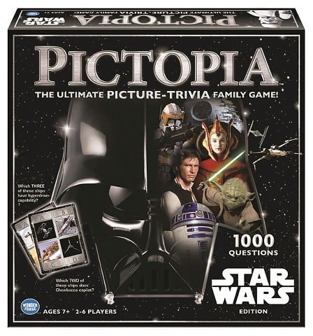Pictopia Trivia Game ($15, originally $25)