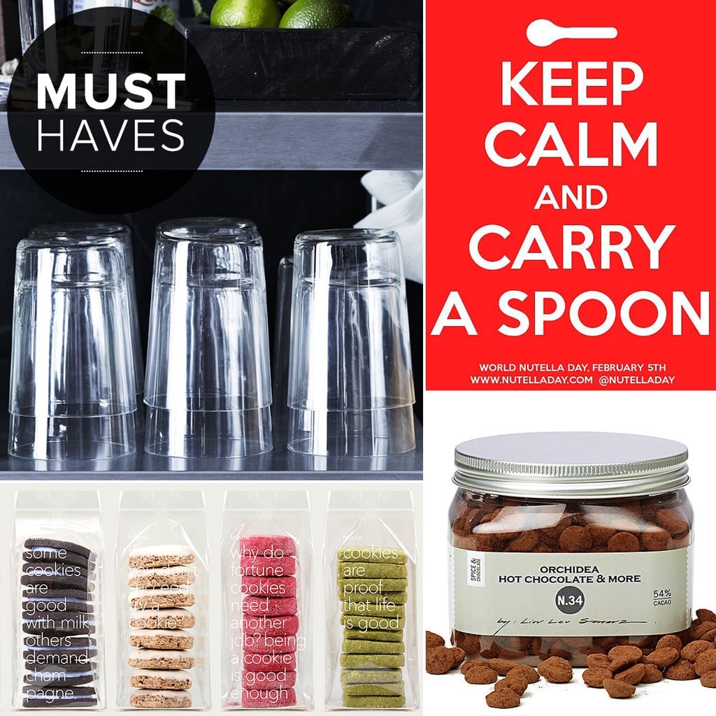 New Food Items | February 2014