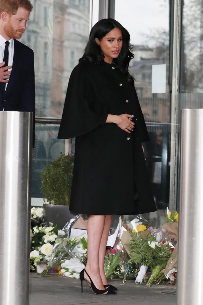 Harry and Meghan Visit New Zealand House March 2019