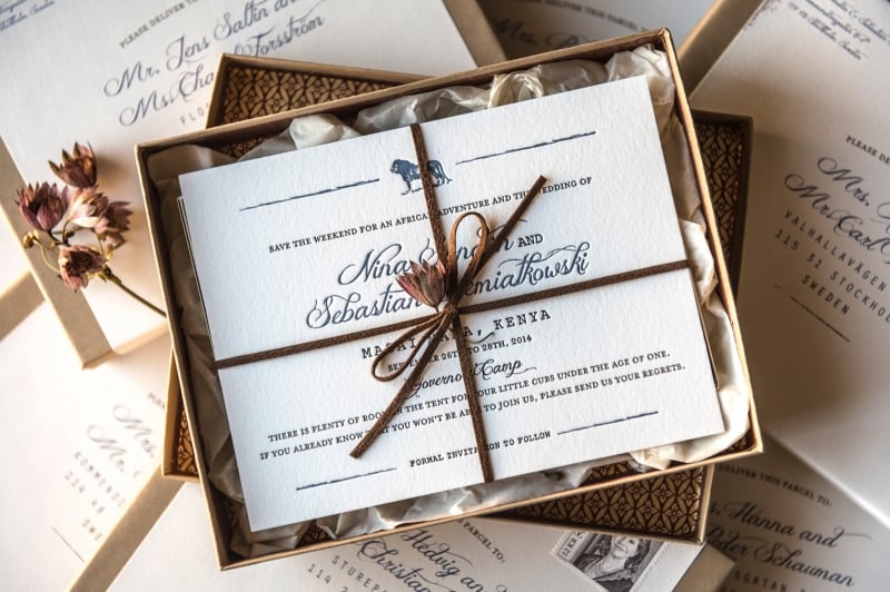Maasai Mara Destination Wedding Inspiration
