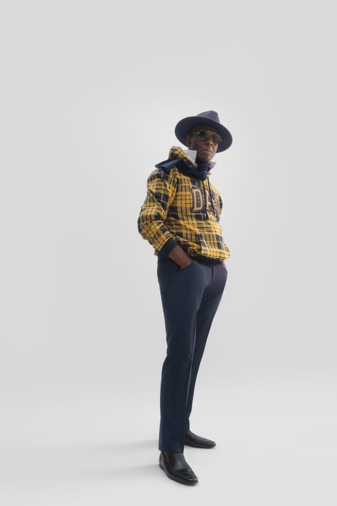 Holiday Edition Dap Gap Hoodie Shop the Dapper Dan x Gap Hoodie Holiday Collection POPSUGAR