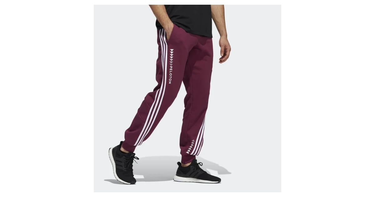 Matching Sweatpants: Adidas x Peloton Joggers | Peloton x Adidas Apparel Collection | January
