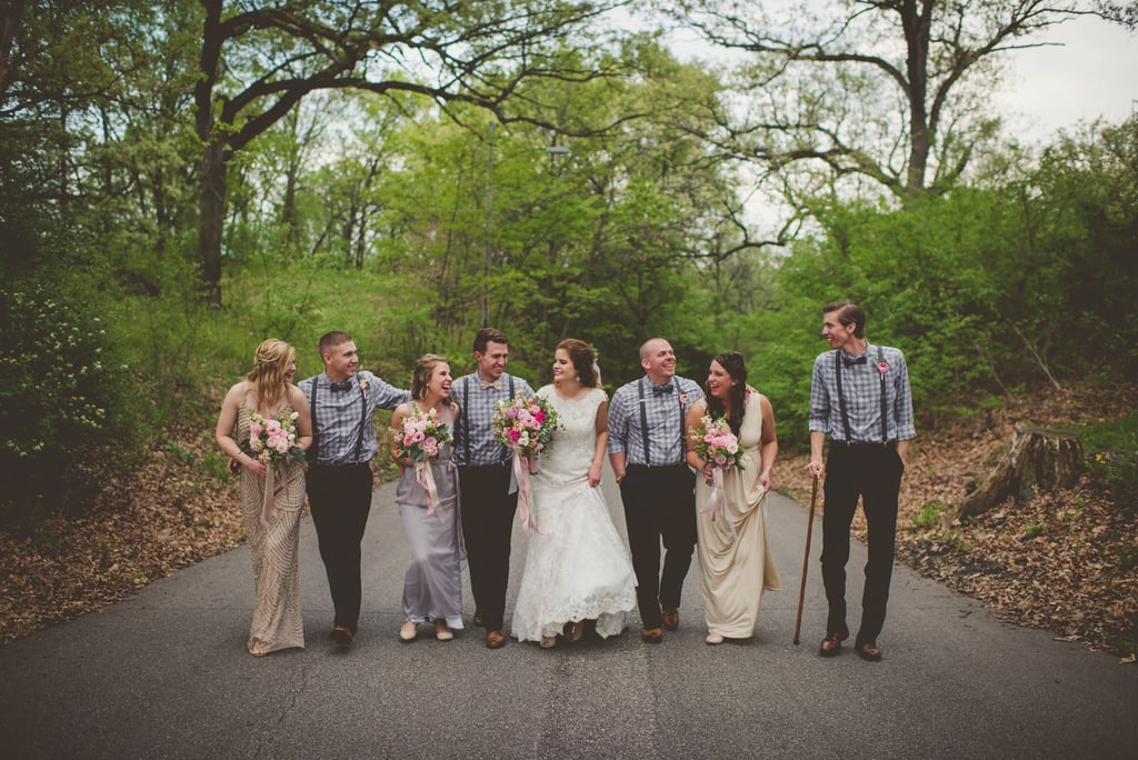 Garden Wedding