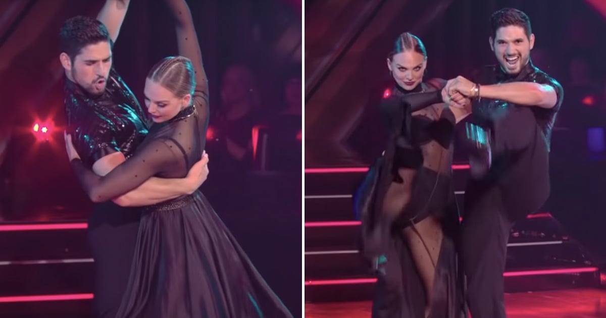 Watch Hannah Brown’s Paso Doble Performance on DWTS Video PS