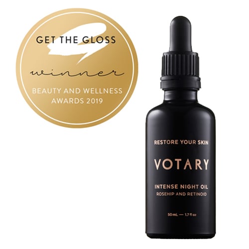 Votary Intense Night Oil