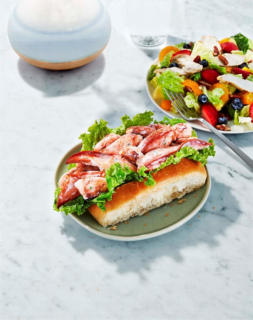 Panera Bread Summer Menu 2019 Lobster Roll