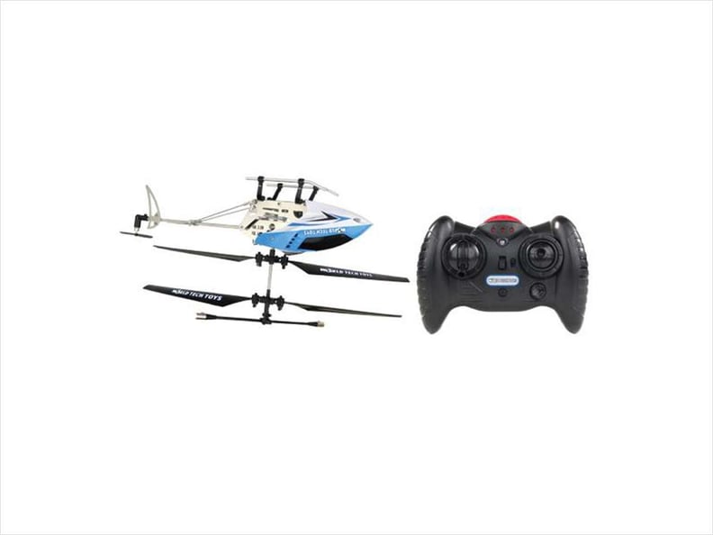 Invert-X Upside Down Flying Helicopter