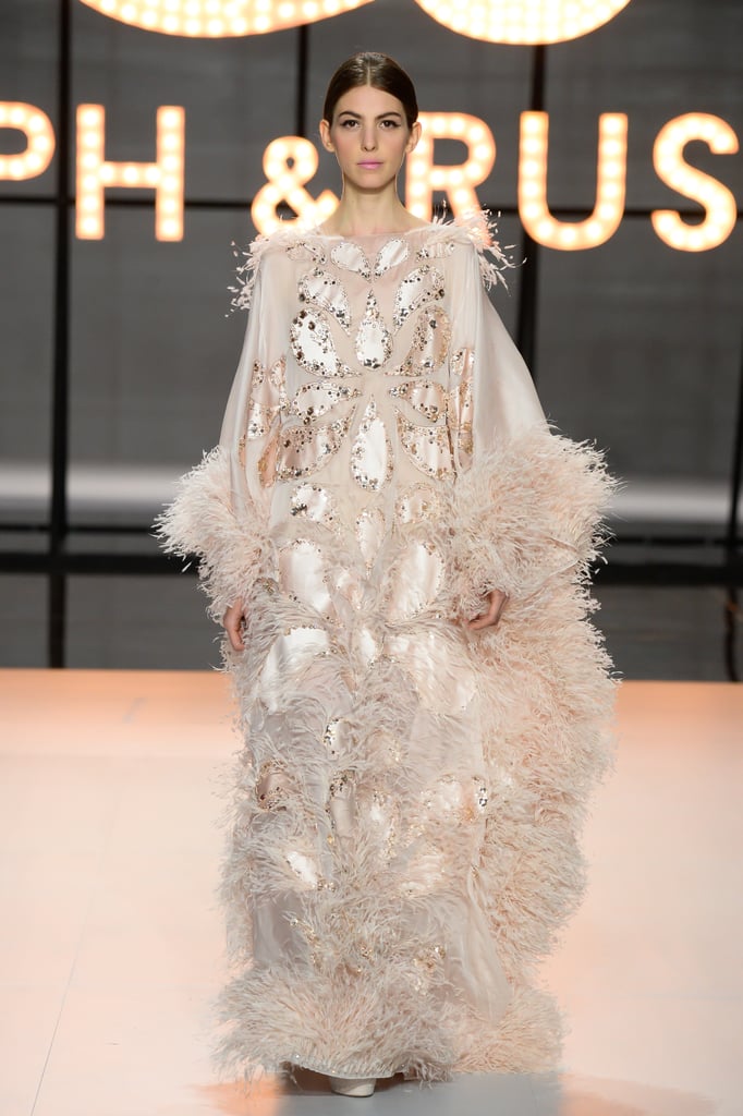 Ralph & Russo Haute Couture Spring Summer 2019