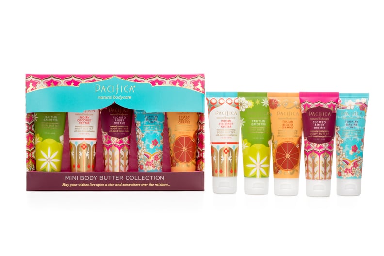 Pacifica Beauty Mini Body Butter Collection