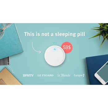 Dodow review: Does this tiny device make it easier to sleep