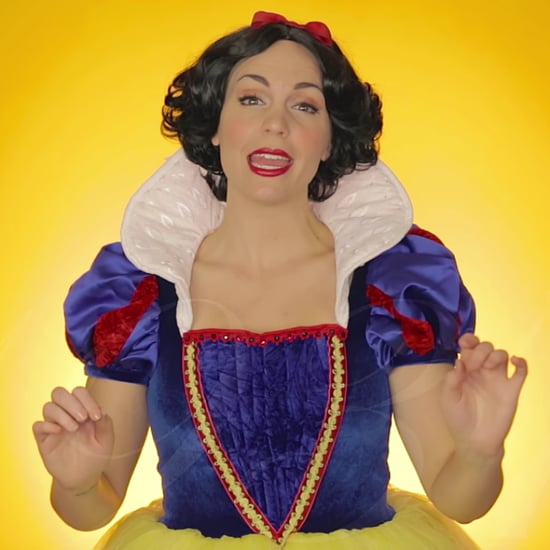 Musical Evolution of the Disney Princesses