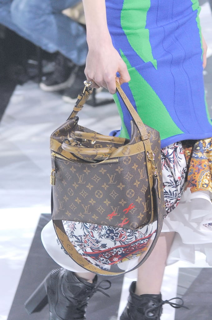 Louis Vuitton Bags and Shoes Fall 2016 | POPSUGAR Fashion Photo 20