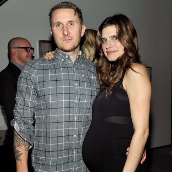 Lake Bell Pregnant With Her Second Child