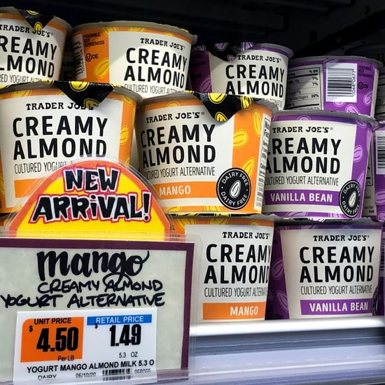 Trader Joe's Almond Milk Yogurt Review